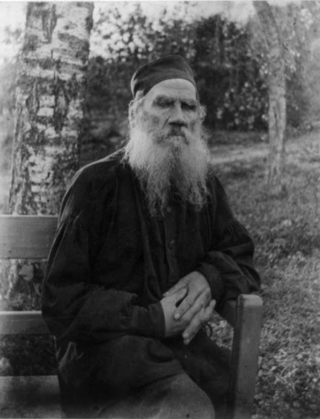 Lev Tolstoy