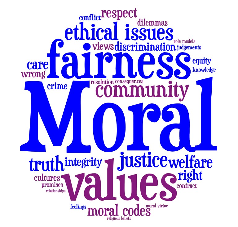 нравственные ценности