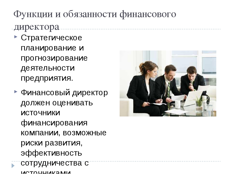 Руководитель организации обязан. Финансовый директор обязанности и функции. Функции финансового директора. Функционал финансового директора производственной компании. Финансовый директор холдинга обязанности.