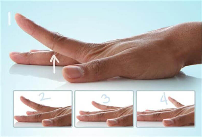 10 простых упражнений для кистей рук при артрозе
