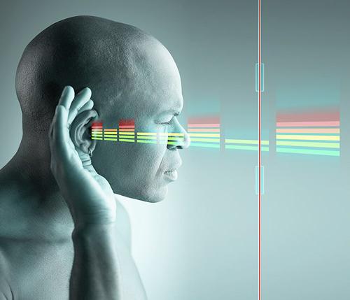 сенсорные расстройства слухового анализатора