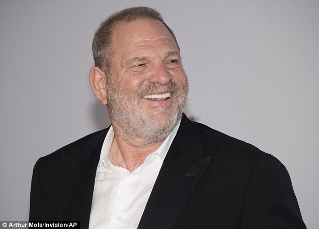 More than 20 women have come forward to tell their stories of how Harvey Weinstein sexually assaulted them. Weinstein is pictured here in May at the Cannes film festival