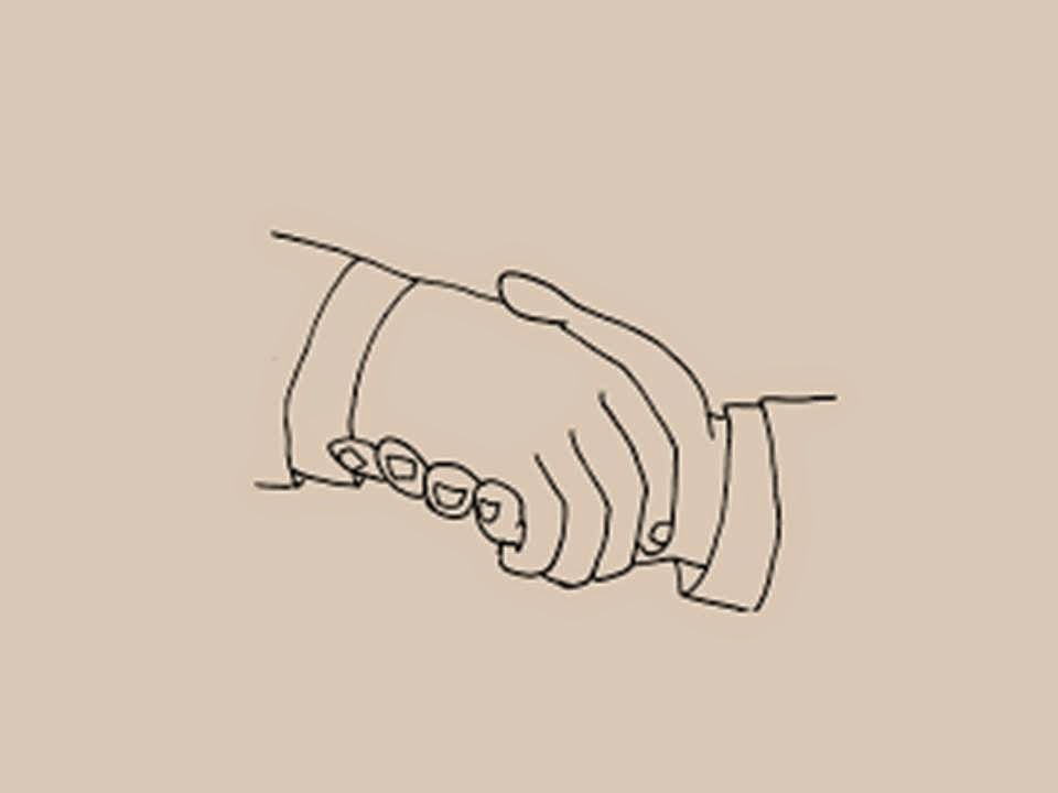 types of handshake
