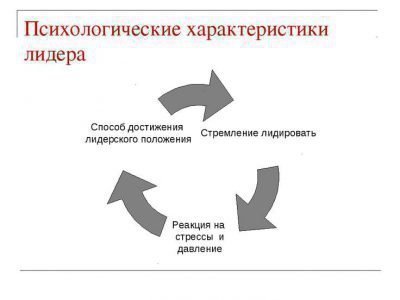 Лидерские качества