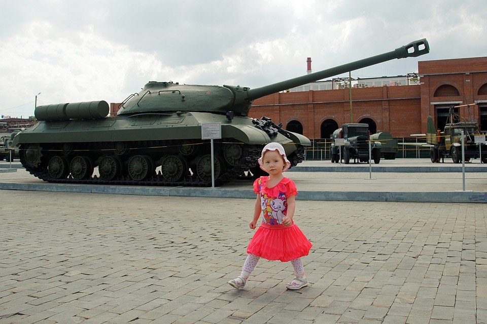 Возможно, дети любят играть в войну не просто так. Фото: GLOBAL LOOK PRESS