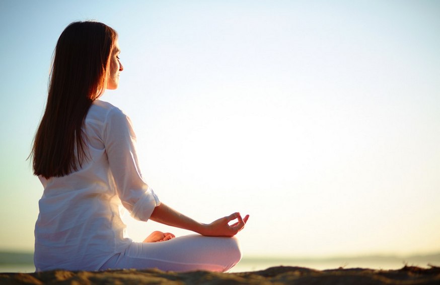 8 причин заняться медитацией