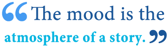 Example of mood definition literature 