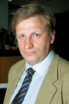 Андрей Педоренко, директор департамента ИТ компании «АльфаСтрахование»
